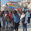 Marcha Contra a Homofobia e Transfobia